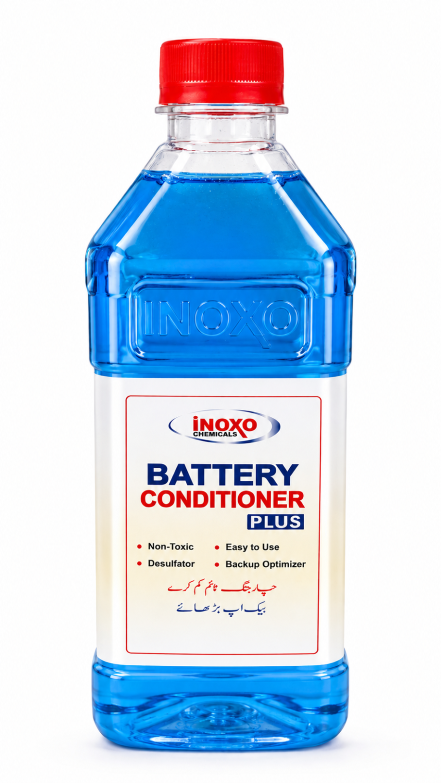 Inoxo battery conditioner plus