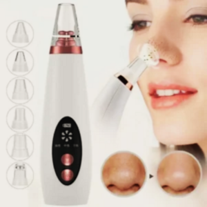 Blackhead remover vaccum
