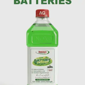 inoxo battery saver | maintain battery backup