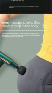 Massanger Gun