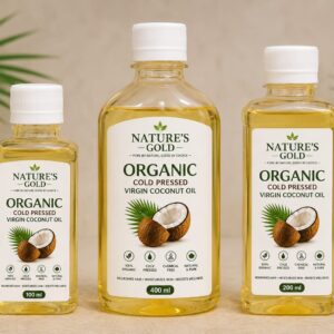 Organic Virgin Coconut Oil