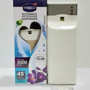 automatic air freshener dispenser