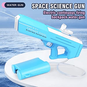 Electric Water Gun