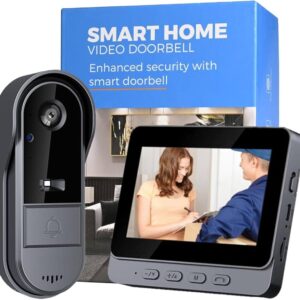 Smart Home Video Doorbell