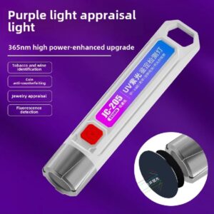 UV Wood's Lamp