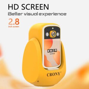 Video Calling Smart Camera