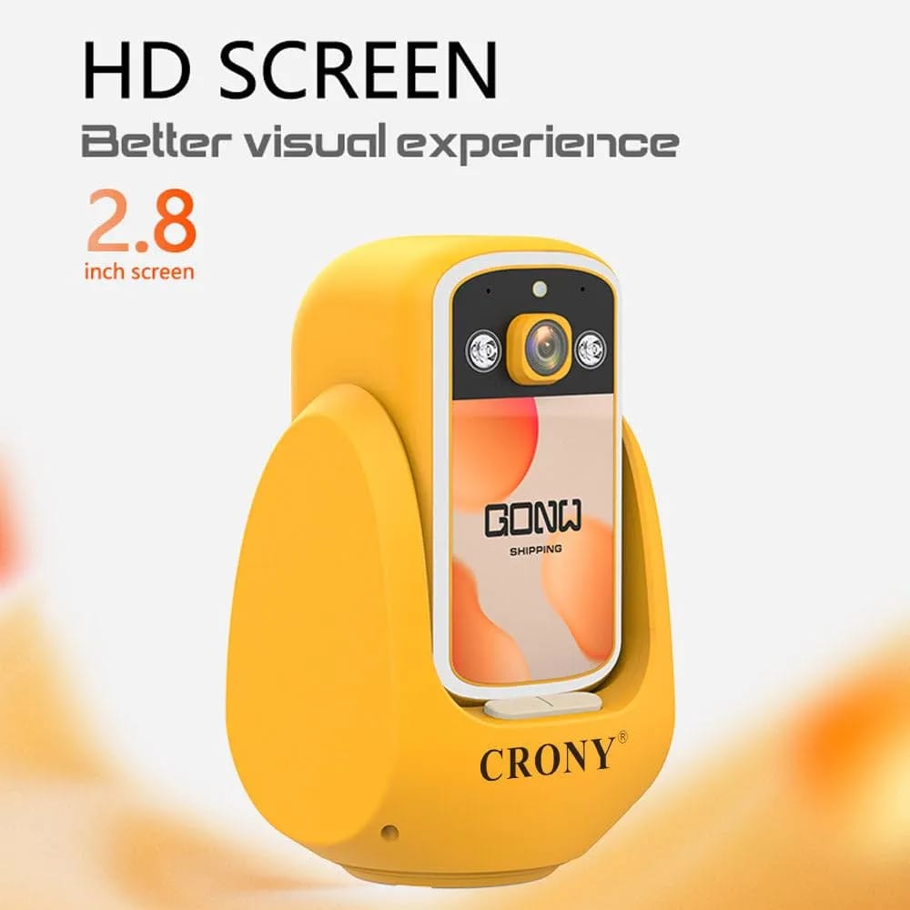 Video Calling Smart Camera