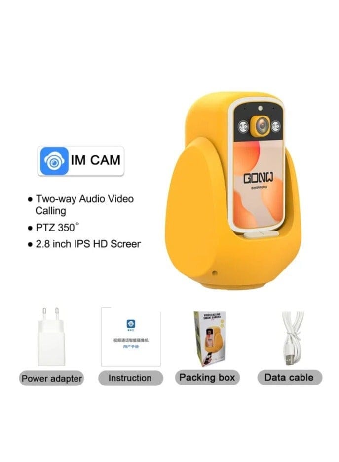 Video Calling Smart Camera | Rivon - Image 3