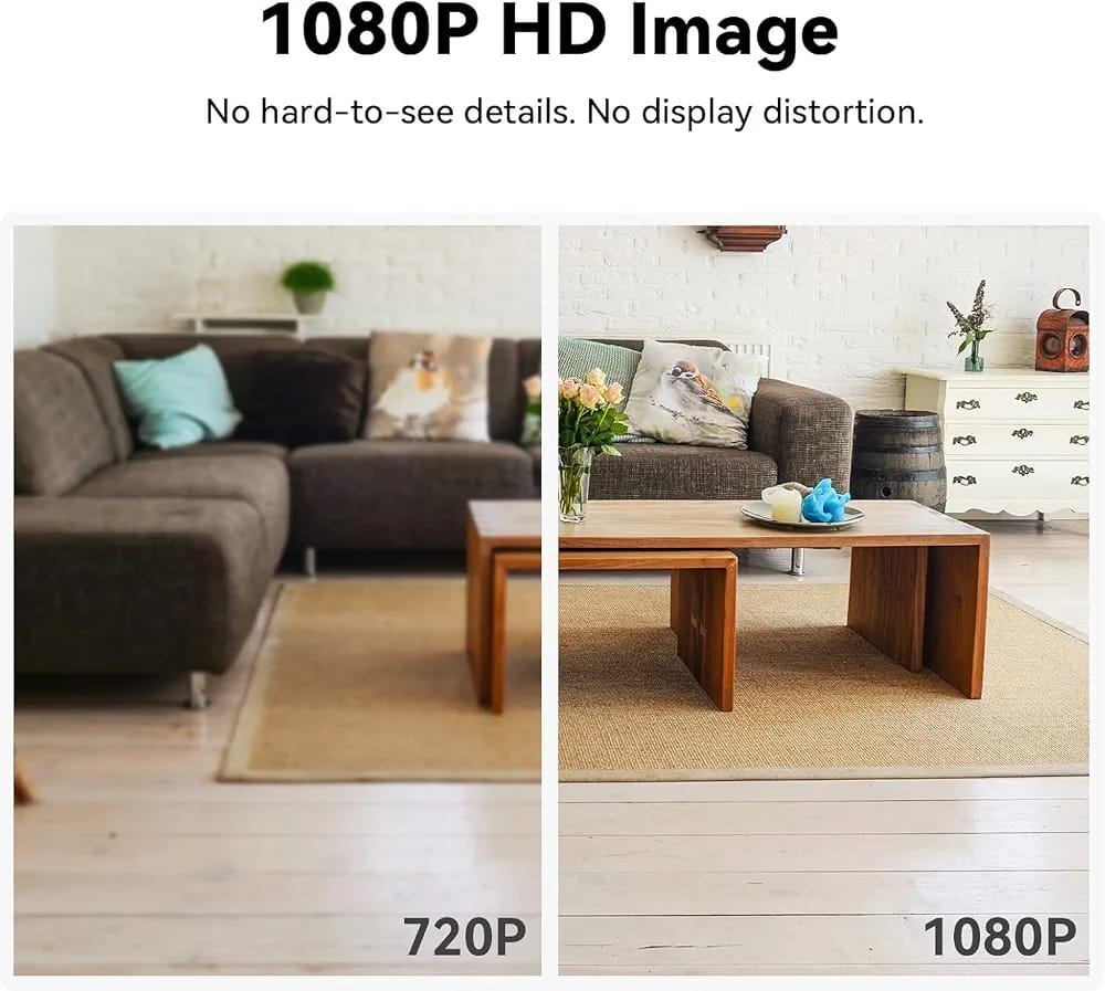 Video Calling Smart Camera | Rivon - Image 6