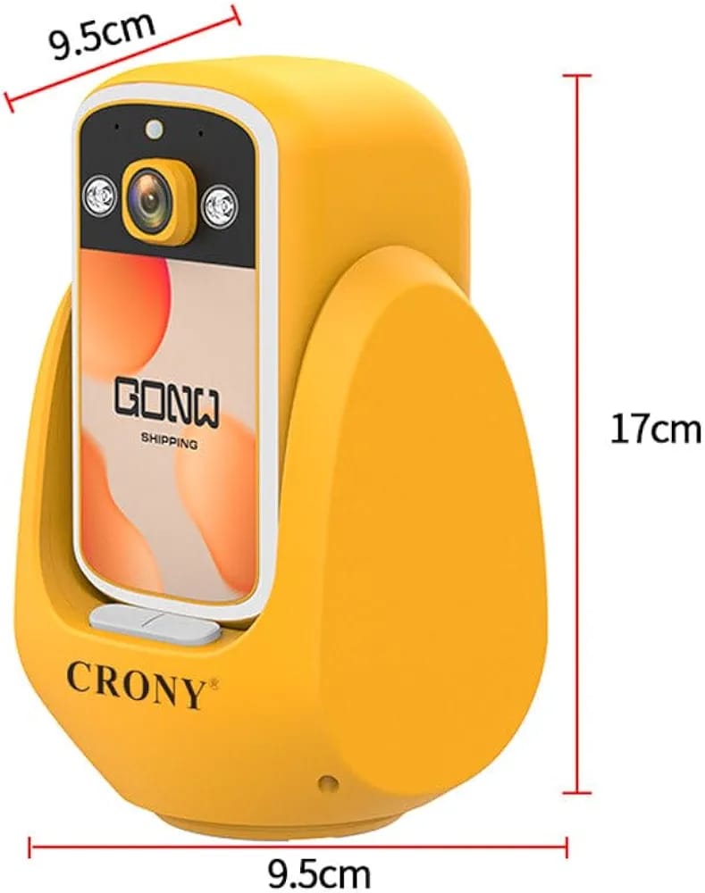 Video Calling Smart Camera | Rivon - Image 2