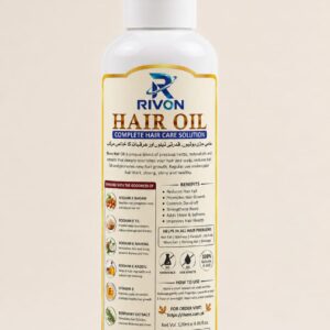 Rivon Hair Oil