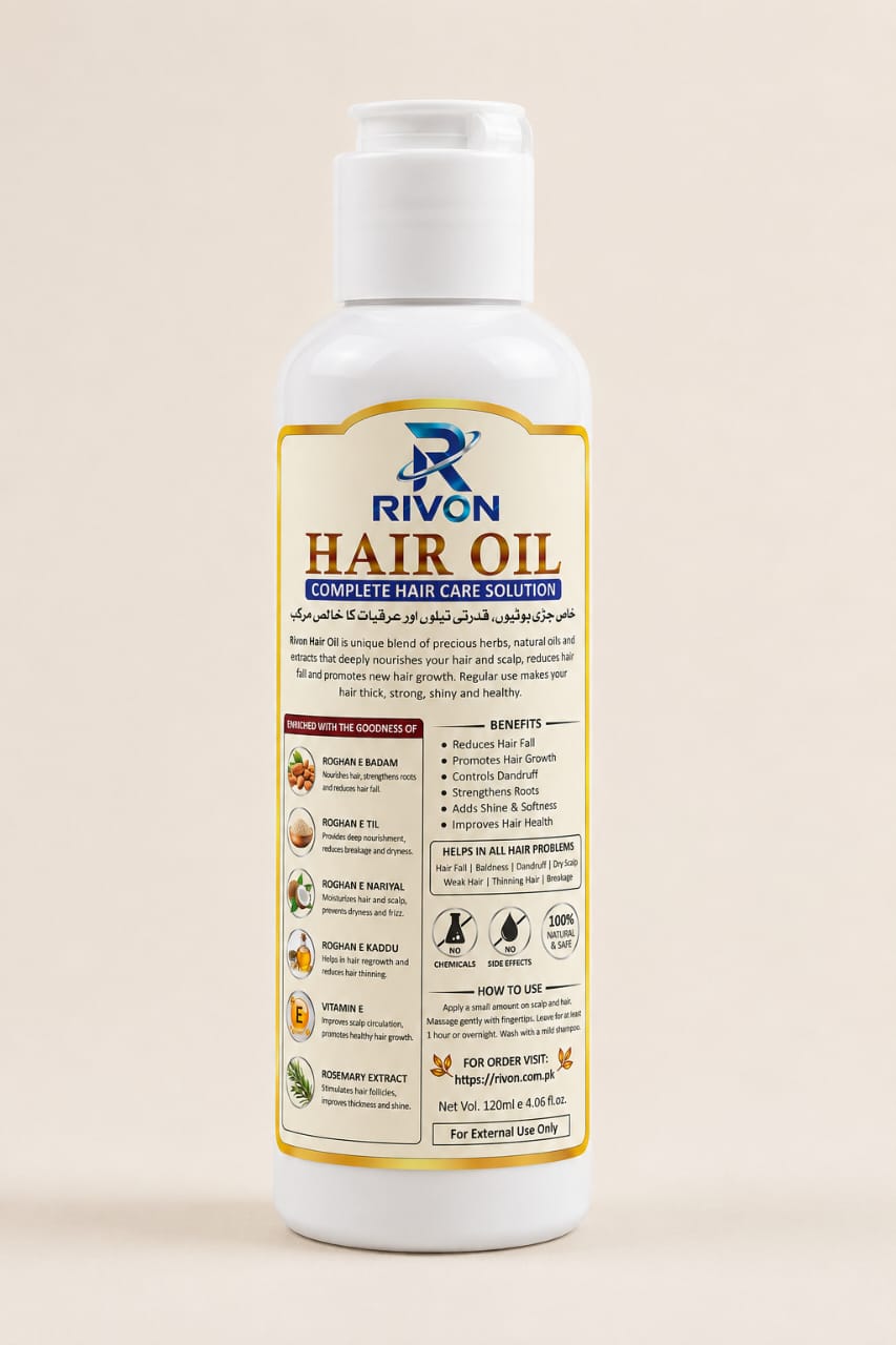 Rivon Hair Oil